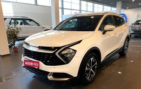 KIA Sportage IV рестайлинг, 2022 год, 3 950 000 рублей, 7 фотография