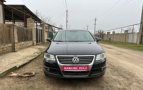 Volkswagen Passat B6, 2010 год, 1 300 000 рублей, 7 фотография