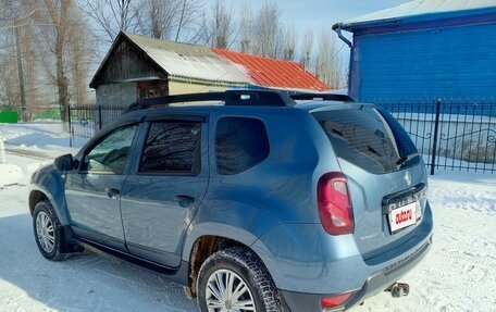 Renault Duster I рестайлинг, 2017 год, 1 300 000 рублей, 2 фотография