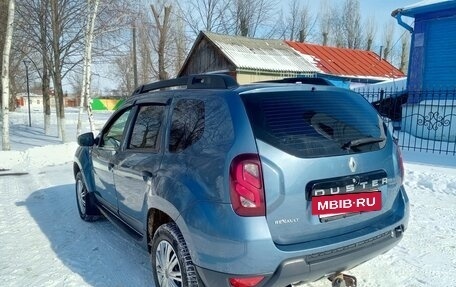 Renault Duster I рестайлинг, 2017 год, 1 300 000 рублей, 8 фотография