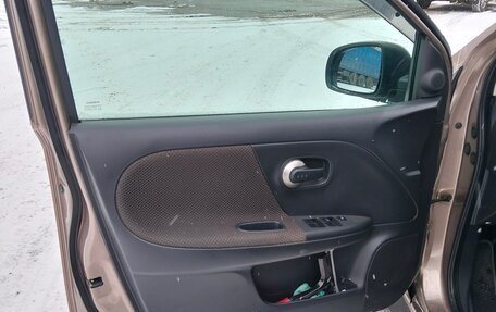 Nissan Note II рестайлинг, 2007 год, 540 000 рублей, 8 фотография