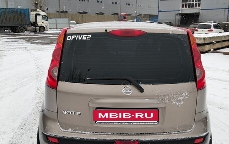 Nissan Note II рестайлинг, 2007 год, 540 000 рублей, 5 фотография