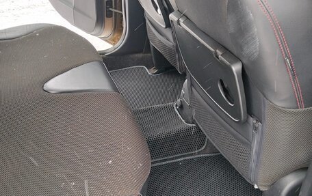 Nissan Note II рестайлинг, 2007 год, 540 000 рублей, 19 фотография