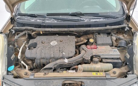 Nissan Note II рестайлинг, 2007 год, 540 000 рублей, 23 фотография
