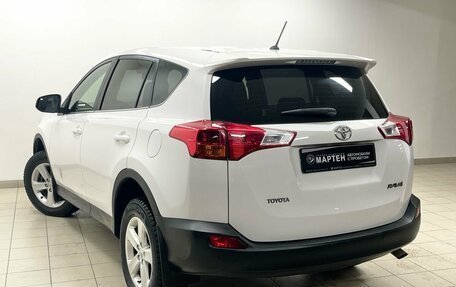 Toyota RAV4, 2013 год, 1 849 000 рублей, 6 фотография