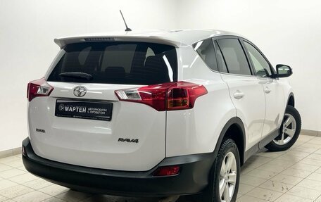 Toyota RAV4, 2013 год, 1 849 000 рублей, 4 фотография