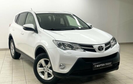 Toyota RAV4, 2013 год, 1 849 000 рублей, 3 фотография