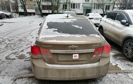 Chevrolet Cruze II, 2014 год, 690 000 рублей, 2 фотография