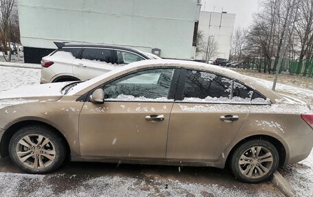 Chevrolet Cruze II, 2014 год, 690 000 рублей, 3 фотография