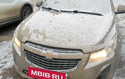 Chevrolet Cruze II, 2014 год, 690 000 рублей, 1 фотография