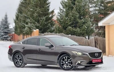 Mazda 6, 2015 год, 1 990 000 рублей, 1 фотография