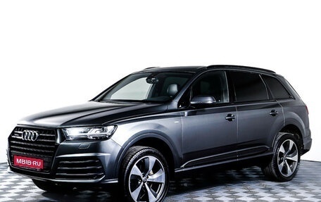 Audi Q7, 2015 год, 4 298 000 рублей, 1 фотография