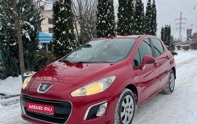 Peugeot 308 II, 2011 год, 600 000 рублей, 1 фотография