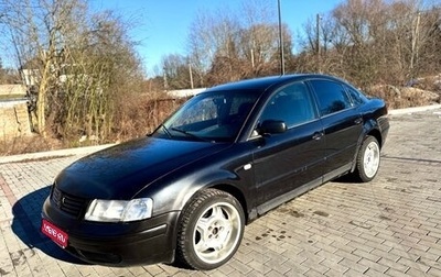 Volkswagen Passat B5+ рестайлинг, 1999 год, 460 000 рублей, 1 фотография