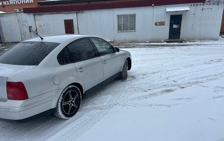 Volkswagen Passat B5+ рестайлинг, 1999 год, 500 000 рублей, 3 фотография