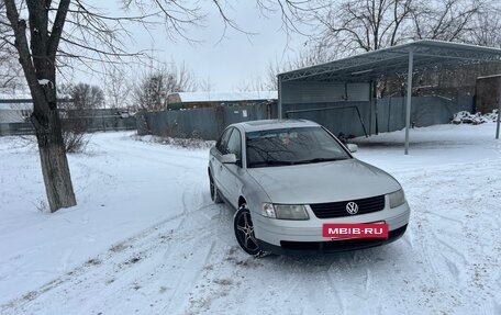 Volkswagen Passat B5+ рестайлинг, 1999 год, 500 000 рублей, 4 фотография