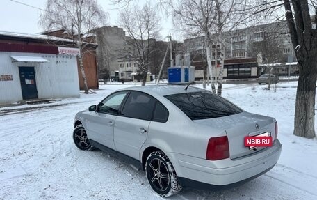 Volkswagen Passat B5+ рестайлинг, 1999 год, 500 000 рублей, 6 фотография