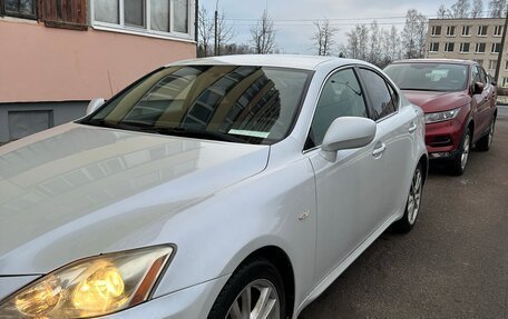 Lexus IS II рестайлинг 2, 2008 год, 1 700 000 рублей, 6 фотография