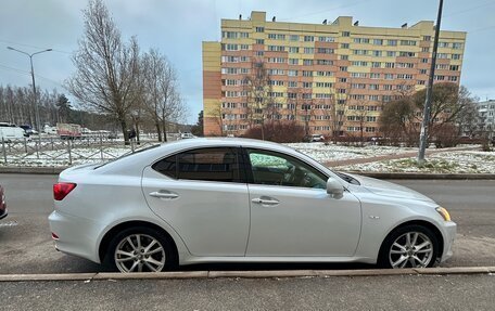 Lexus IS II рестайлинг 2, 2008 год, 1 700 000 рублей, 2 фотография