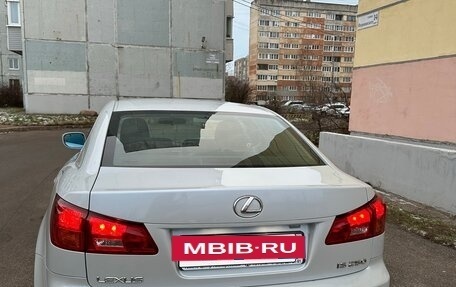 Lexus IS II рестайлинг 2, 2008 год, 1 700 000 рублей, 4 фотография