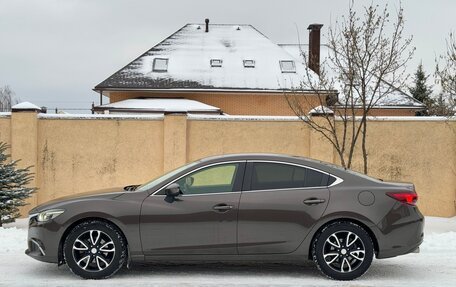 Mazda 6, 2015 год, 1 990 000 рублей, 8 фотография