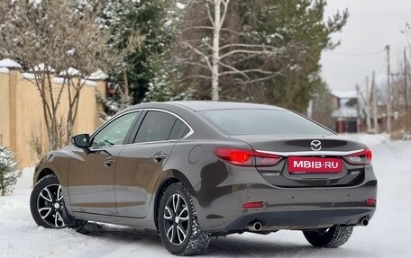 Mazda 6, 2015 год, 1 990 000 рублей, 3 фотография