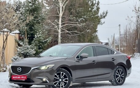 Mazda 6, 2015 год, 1 990 000 рублей, 2 фотография