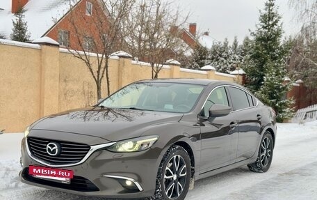 Mazda 6, 2015 год, 1 990 000 рублей, 6 фотография