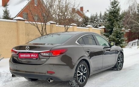 Mazda 6, 2015 год, 1 990 000 рублей, 9 фотография