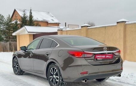 Mazda 6, 2015 год, 1 990 000 рублей, 10 фотография