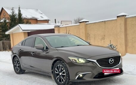 Mazda 6, 2015 год, 1 990 000 рублей, 5 фотография