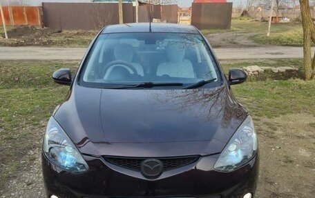 Mazda Demio III (DE), 2008 год, 650 000 рублей, 3 фотография