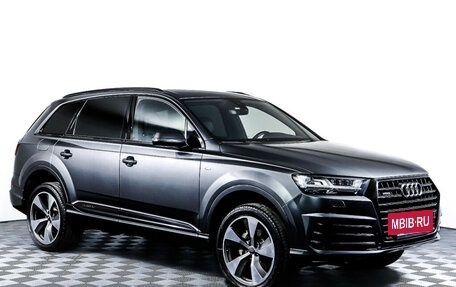 Audi Q7, 2015 год, 4 298 000 рублей, 3 фотография