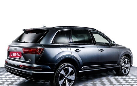 Audi Q7, 2015 год, 4 298 000 рублей, 5 фотография