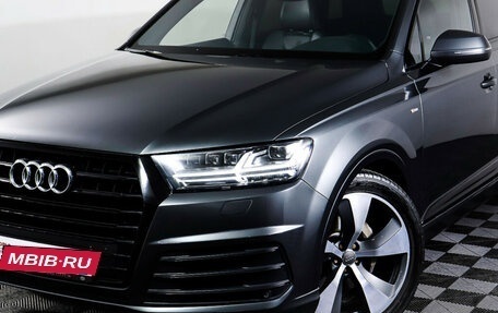 Audi Q7, 2015 год, 4 298 000 рублей, 28 фотография