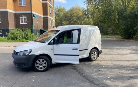 Volkswagen Caddy III рестайлинг, 2012 год, 650 000 рублей, 2 фотография