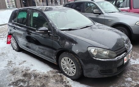 Volkswagen Golf VI, 2009 год, 670 000 рублей, 5 фотография