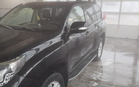 Toyota Land Cruiser Prado 150 рестайлинг 2, 2010 год, 2 550 000 рублей, 9 фотография