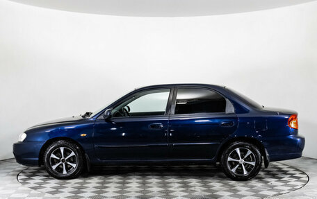 KIA Spectra II (LD), 2007 год, 429 000 рублей, 8 фотография