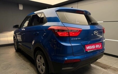 Hyundai Creta I рестайлинг, 2018 год, 1 640 000 рублей, 5 фотография