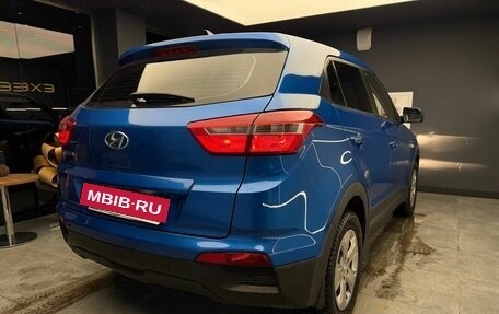 Hyundai Creta I рестайлинг, 2018 год, 1 640 000 рублей, 4 фотография