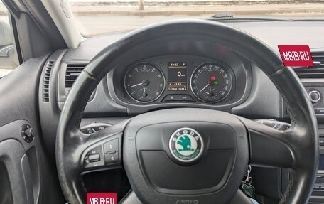 Skoda Fabia II, 2012 год, 900 000 рублей, 16 фотография