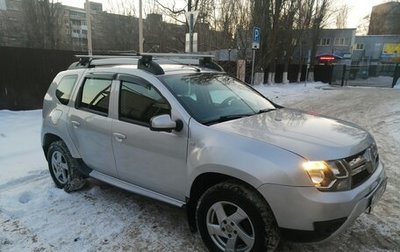 Renault Duster I рестайлинг, 2017 год, 1 375 000 рублей, 1 фотография