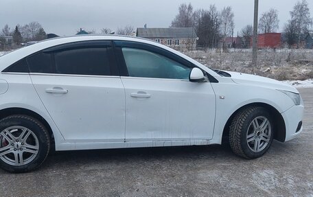 Chevrolet Cruze II, 2011 год, 1 фотография