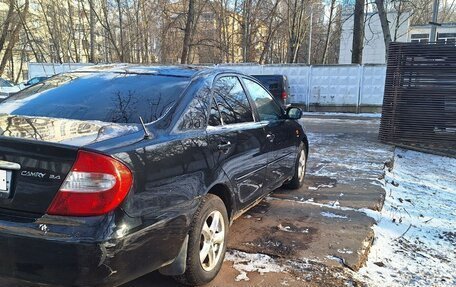 Toyota Camry V40, 2004 год, 610 000 рублей, 5 фотография