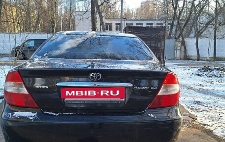 Toyota Camry V40, 2004 год, 610 000 рублей, 6 фотография