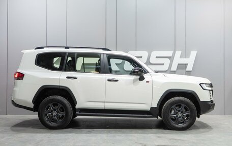 Toyota Land Cruiser, 2022 год, 14 679 000 рублей, 5 фотография