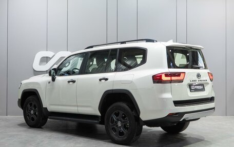 Toyota Land Cruiser, 2022 год, 14 679 000 рублей, 2 фотография