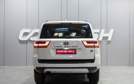 Toyota Land Cruiser, 2022 год, 14 679 000 рублей, 4 фотография