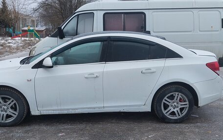 Chevrolet Cruze II, 2011 год, 7 фотография